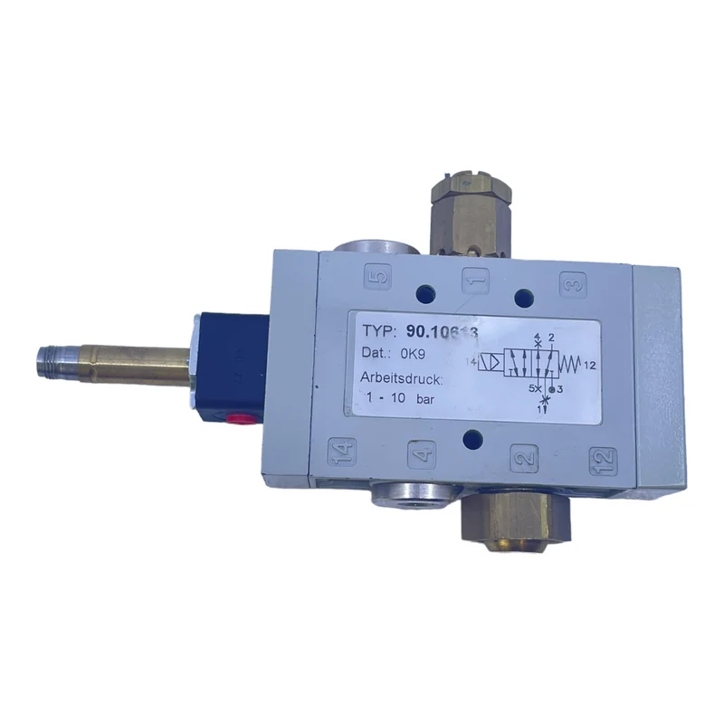 Numatics 90.10613 Magnetventil für industrielle Einsatz 1-10bar Ventil