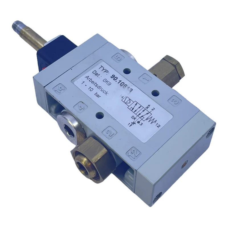 Numatics 90.10613 Magnetventil für industrielle Einsatz 1-10bar Ventil