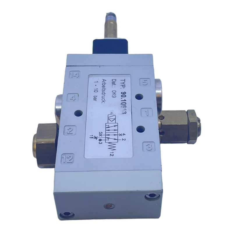Numatics 90.10613 Magnetventil für industrielle Einsatz 1-10bar Ventil