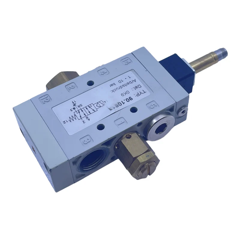 Numatics 90.10613 Magnetventil für industrielle Einsatz 1-10bar Ventil