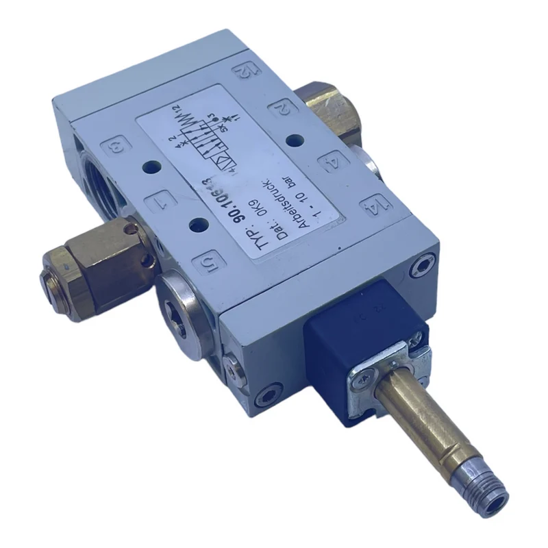 Numatics 90.10613 Magnetventil für industrielle Einsatz 1-10bar Ventil