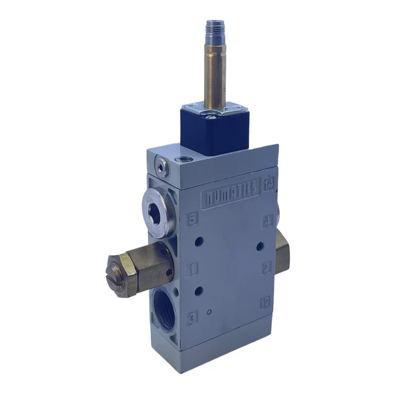 Numatics 90.10613 Magnetventil für industrielle Einsatz 1-10bar Ventil