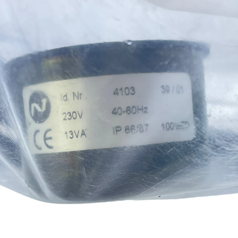 Norgren 4103 Magnetspule für industriellen Einsatz 230V 40-60Hz 13VA