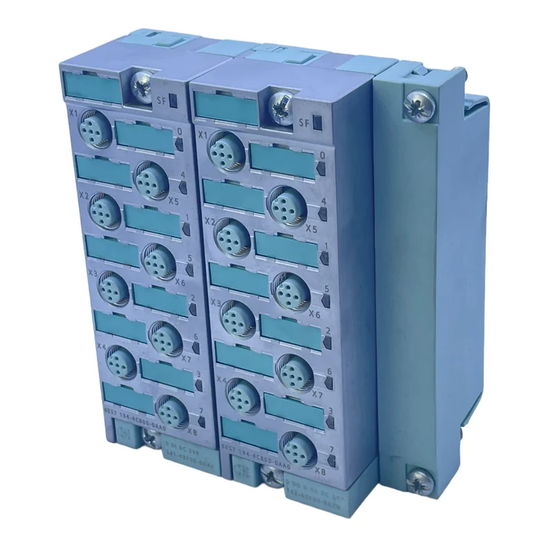 Siemens 6ES7194-4CB00-0AA0 Anschlussmodul für industriellen Einsatz 24V DC