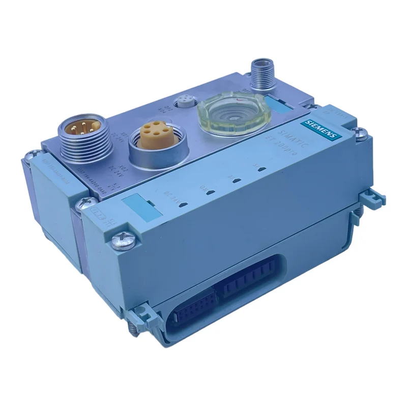 Siemens 6ES7194-4AD00-0AA0 Simatic Modul +6ES7154-1AA01-0AB0 24V DC