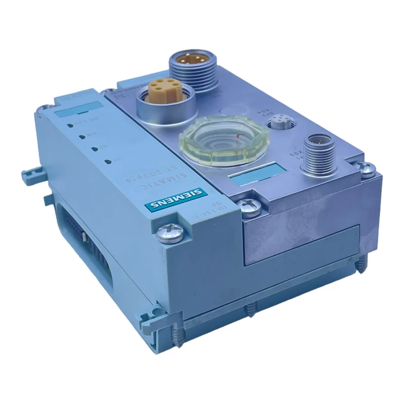Siemens 6ES7194-4AD00-0AA0 Simatic Modul +6ES7154-1AA01-0AB0 24V DC