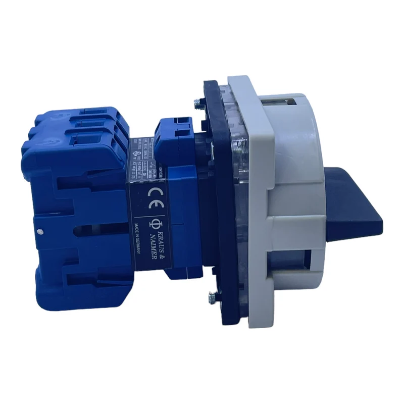 Kraus & Naimer BT103/17 Hauptschalter für industriellen Einsatz Drehschalter