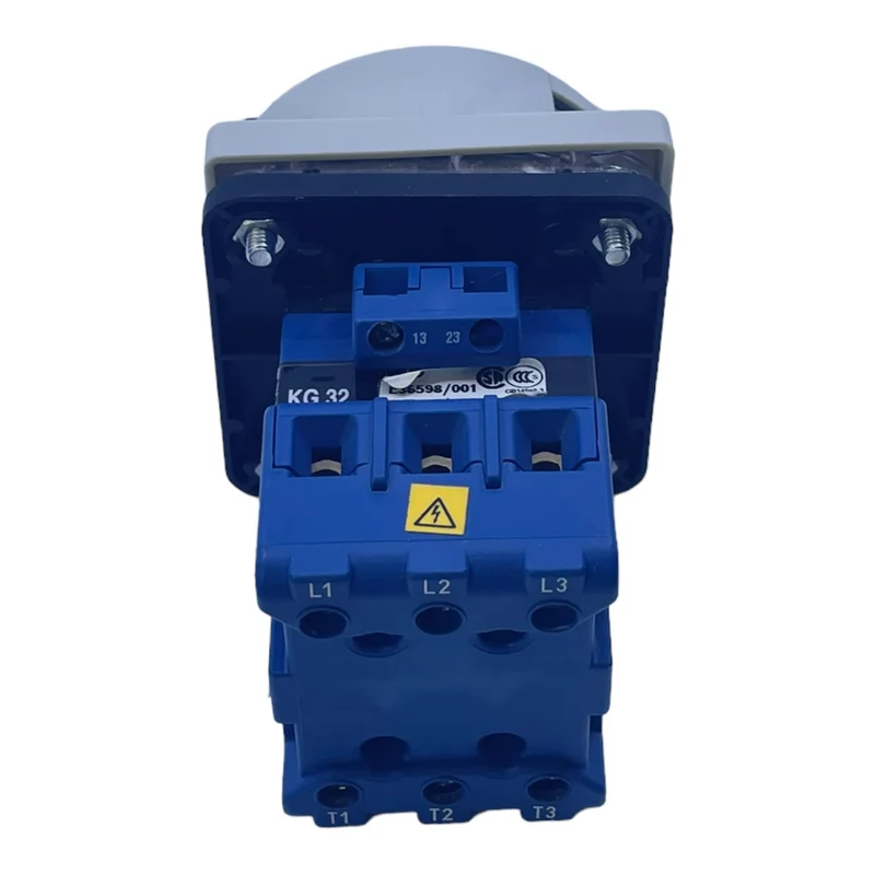 Kraus & Naimer BT103/17 Hauptschalter für industriellen Einsatz Drehschalter