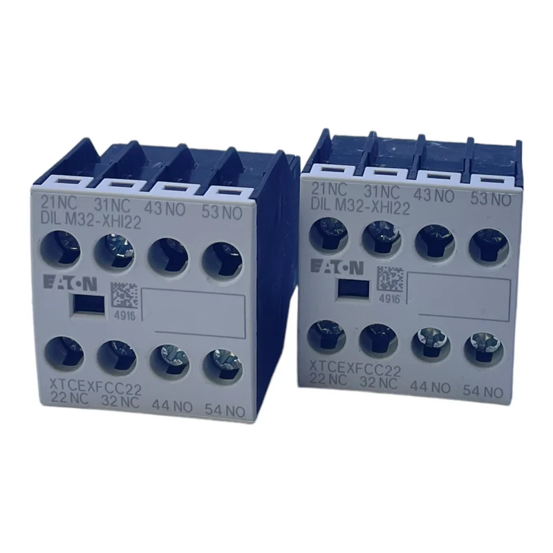 Moeller XTCEXFCC22 Hilfsschalter für industriellen Einsatz VE:2stk/pcs