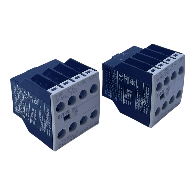 Moeller XTCEXFCC22 Hilfsschalter für industriellen Einsatz VE:2stk/pcs