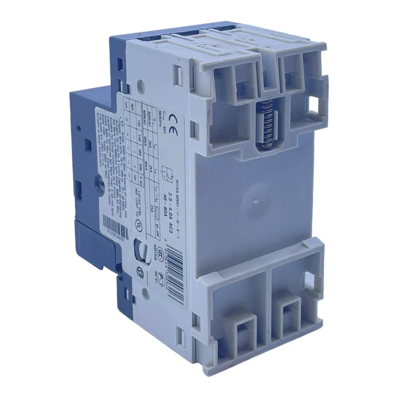ABB MS116 Motorschutzschalter für industriellen Einsatz 50/60Hz Schutzschalter