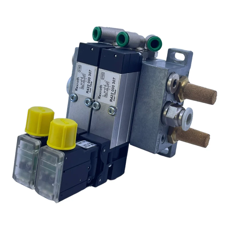 Rexroth R422 000 307 Magnetventil für industriellen Einsatz 10bar Ventil
