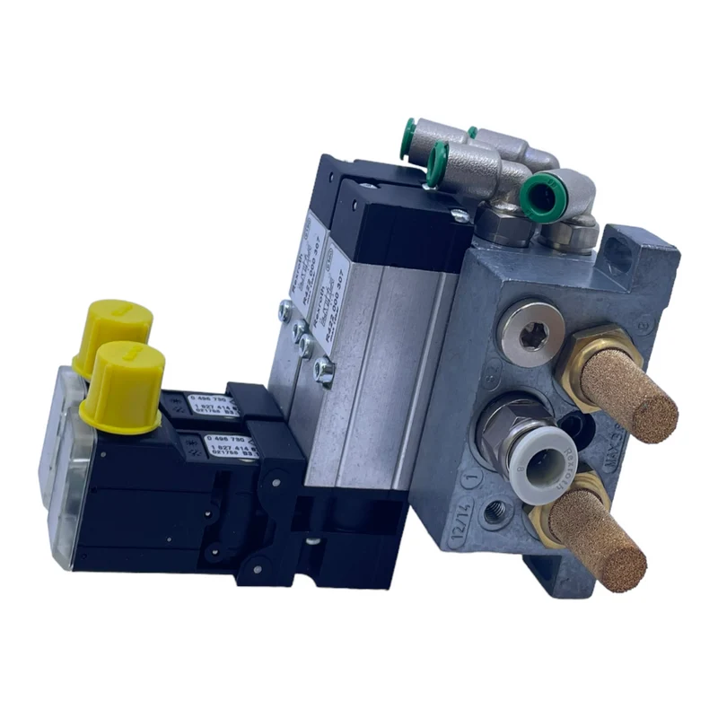 Rexroth R422 000 307 Magnetventil für industriellen Einsatz 10bar Ventil