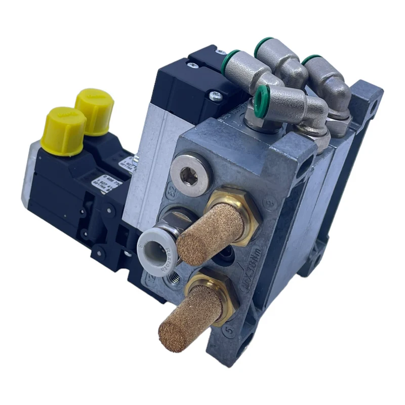 Rexroth R422 000 307 Magnetventil für industriellen Einsatz 10bar Ventil