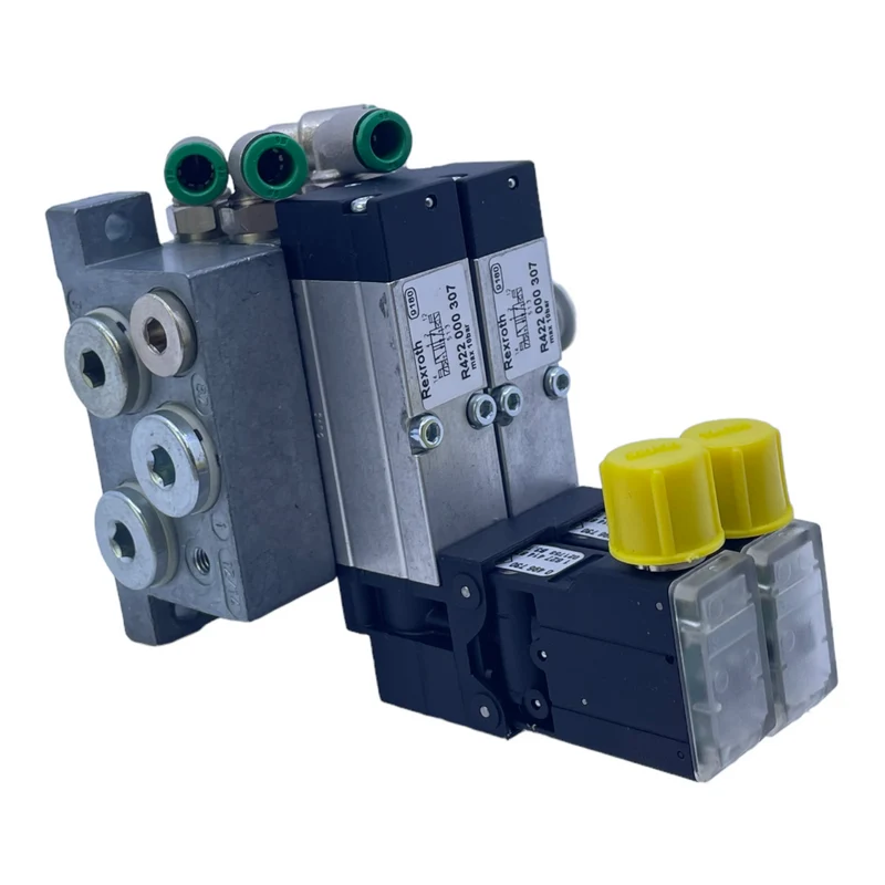 Rexroth R422 000 307 Magnetventil für industriellen Einsatz 10bar Ventil