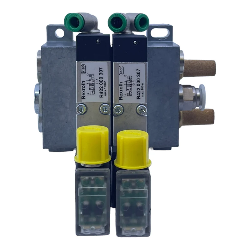 Rexroth R422 000 307 Magnetventil für industriellen Einsatz 10bar Ventil