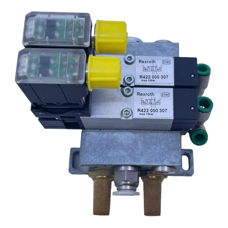 Rexroth R422 000 307 Magnetventil für industriellen Einsatz 10bar Ventil