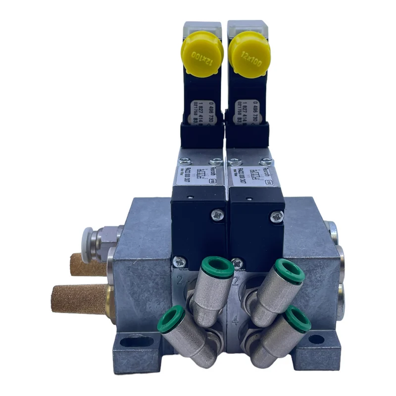 Rexroth R422 000 307 Magnetventil für industriellen Einsatz 10bar Ventil