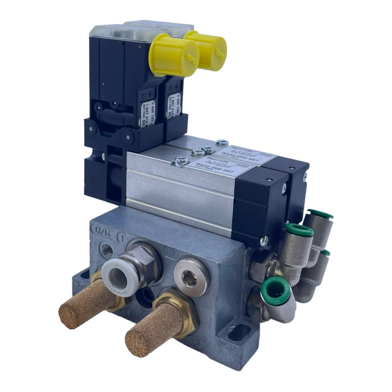Rexroth R422 000 307 Magnetventil für industriellen Einsatz 10bar Ventil