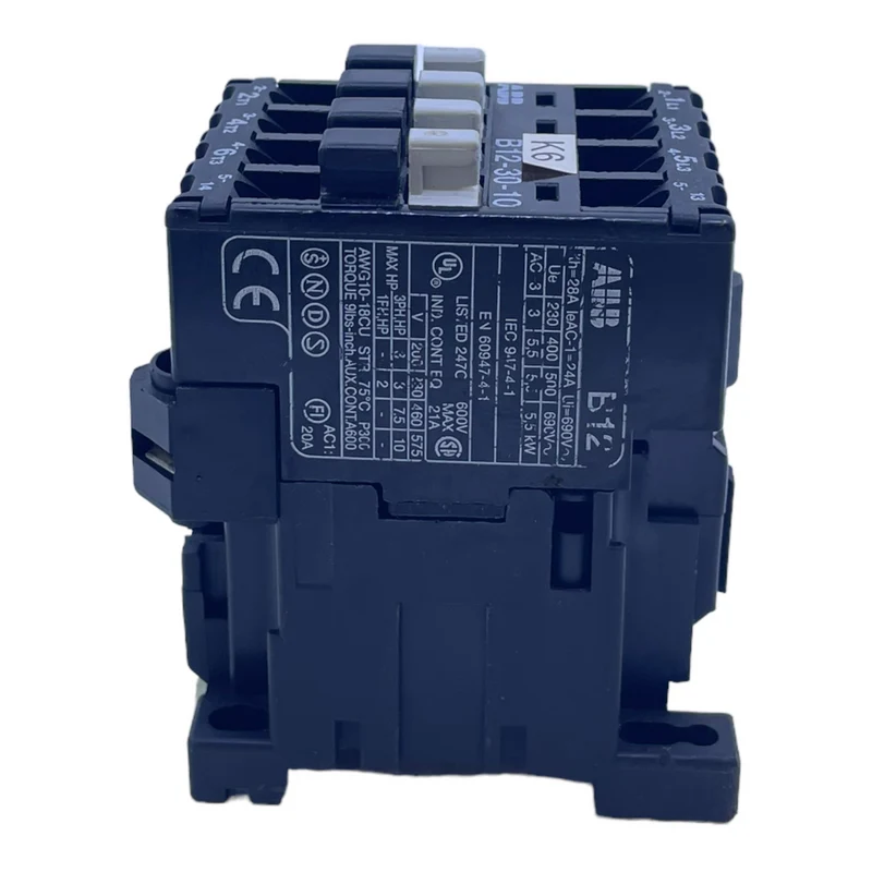 ABB 12-30-10 Leistungsschalter für industriellen Einsatz 220-230V 50Hz