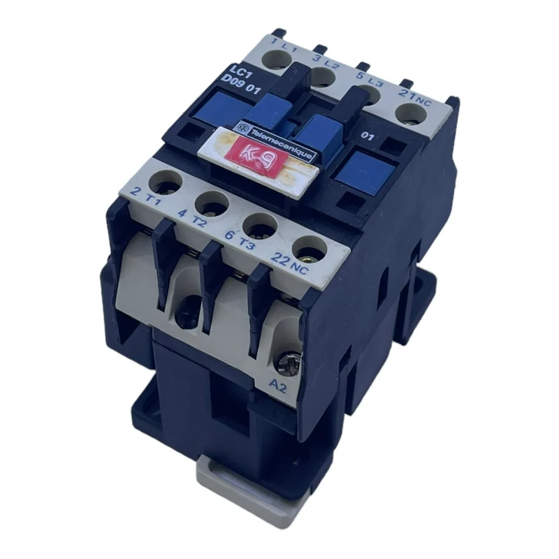 Telemecanique D09 01 Leistungsschalter für industriellen Einsatz 230V 50Hz