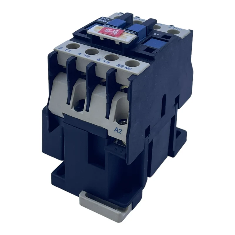 Telemecanique D09 01 Leistungsschalter für industriellen Einsatz 230V 50Hz