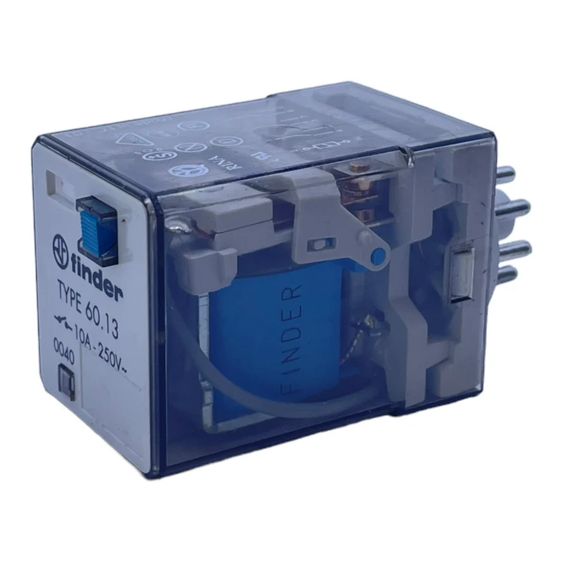 Finder 60.13 Schaltrelais 24V DC für industriellen Einsatz Finder VE:2stk/pcs