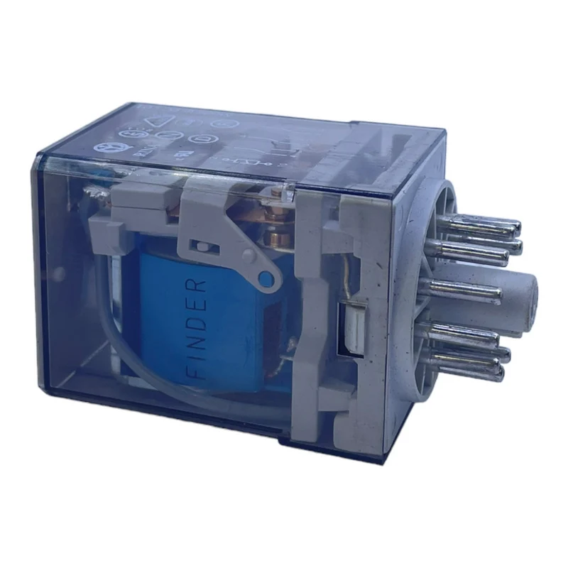 Finder 60.13 Schaltrelais 24V DC für industriellen Einsatz Finder VE:2stk/pcs