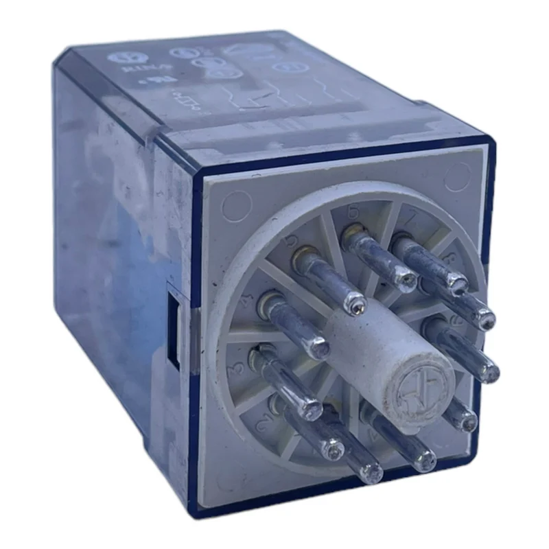 Finder 60.13 Schaltrelais 24V DC für industriellen Einsatz Finder VE:2stk/pcs