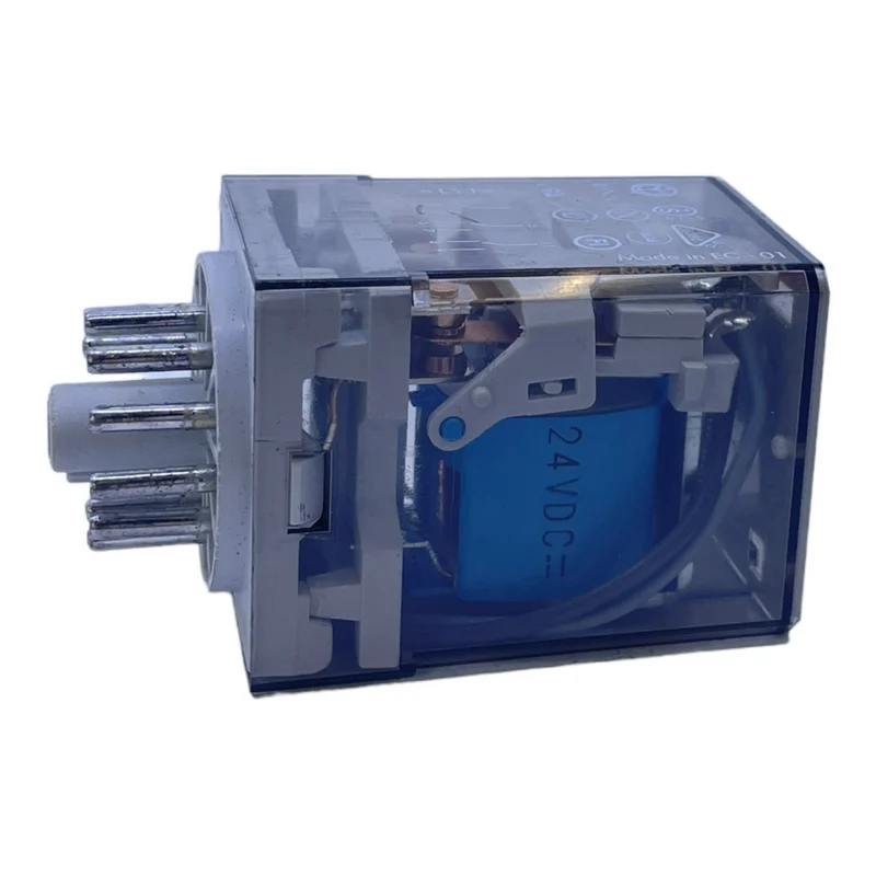 Finder 60.13 Schaltrelais 24V DC für industriellen Einsatz Finder VE:2stk/pcs
