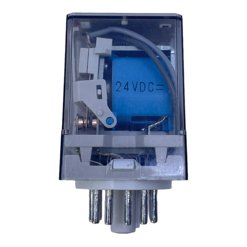 Finder 60.13 Schaltrelais 24V DC für industriellen Einsatz Finder VE:2stk/pcs