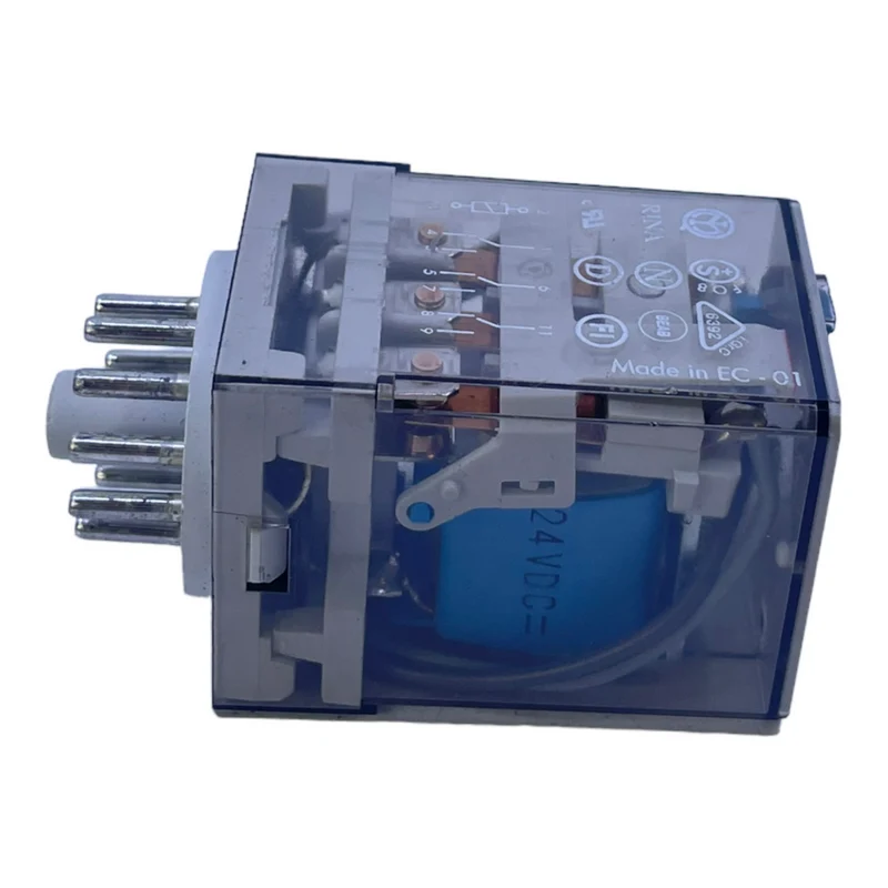 Finder 60.13 Schaltrelais 24V DC für industriellen Einsatz Finder VE:2stk/pcs
