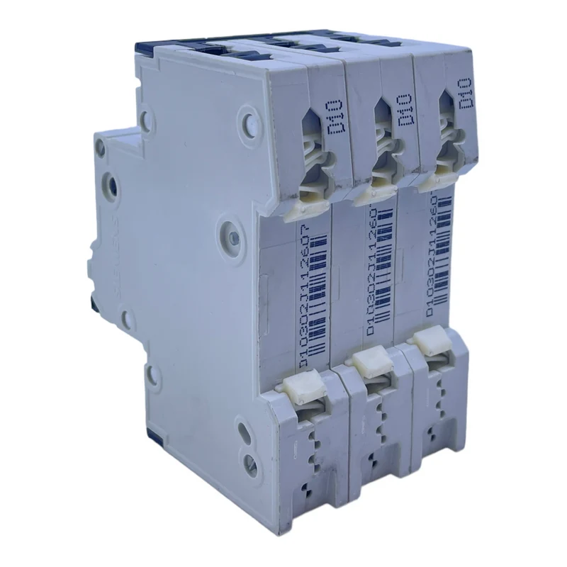 Siemens 5SY63 MCB Leistungsschalter für industriellen Einsatz 400V Schalter