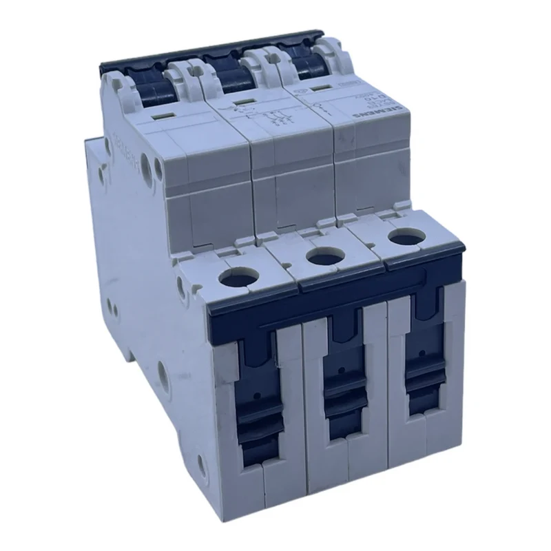 Siemens 5SY63 MCB Leistungsschalter für industriellen Einsatz 400V Schalter