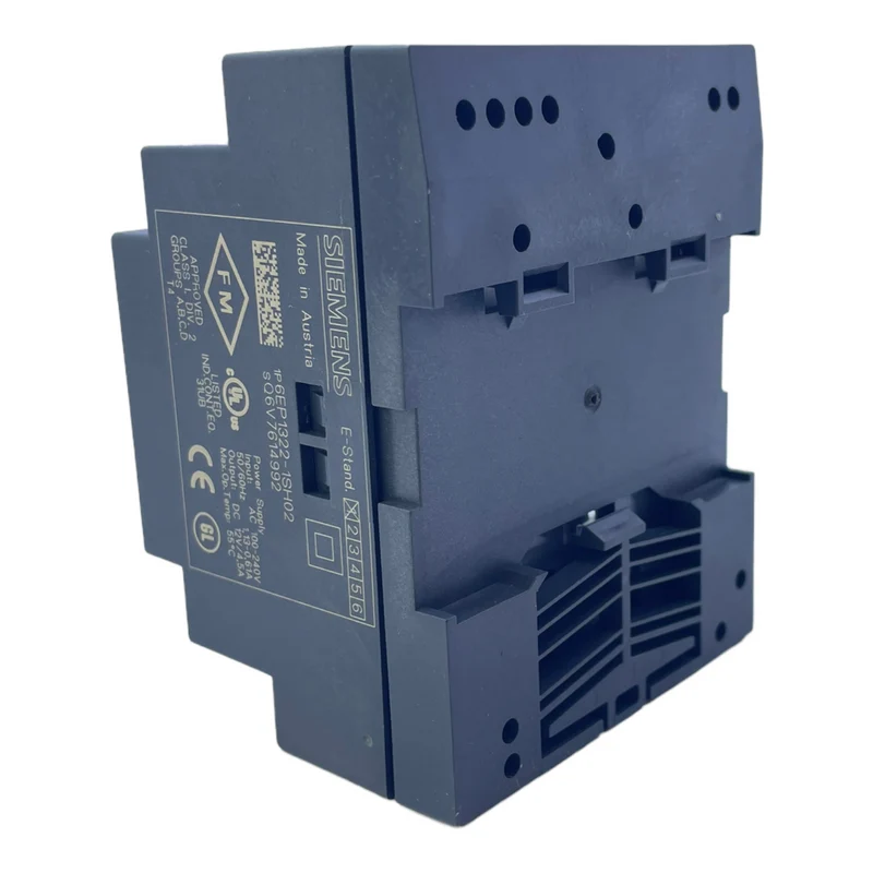 Siemens 6P1322-1SH02 Stromversorgung für industriellen Einsatz 100-240V AC