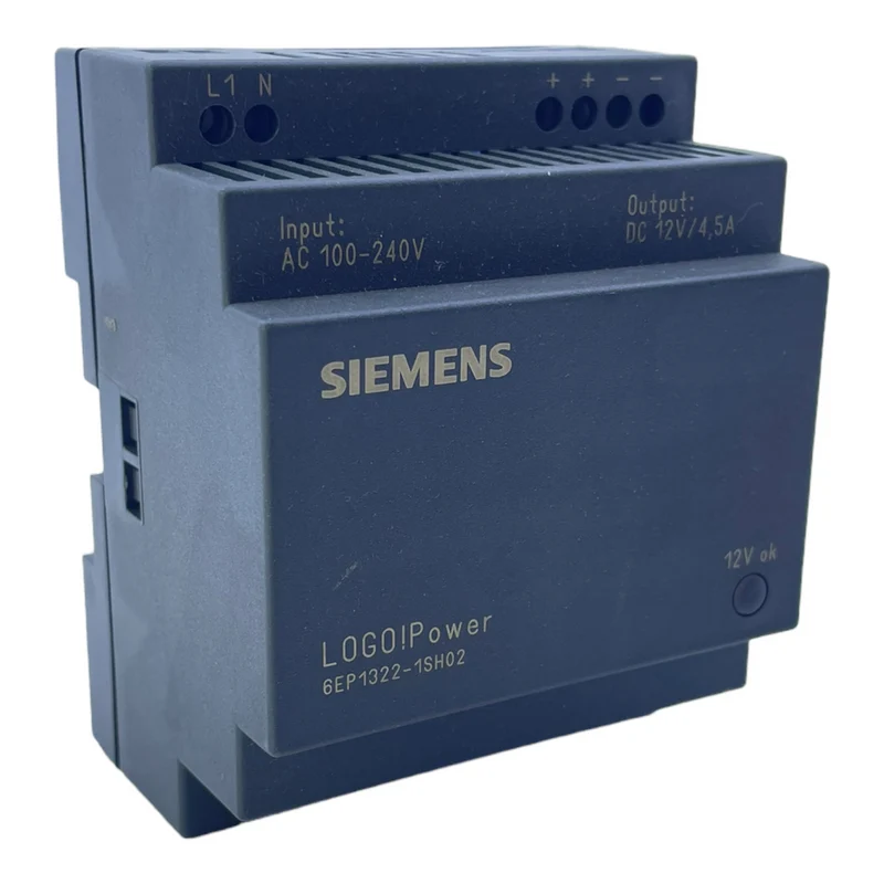 Siemens 6P1322-1SH02 Stromversorgung für industriellen Einsatz 100-240V AC