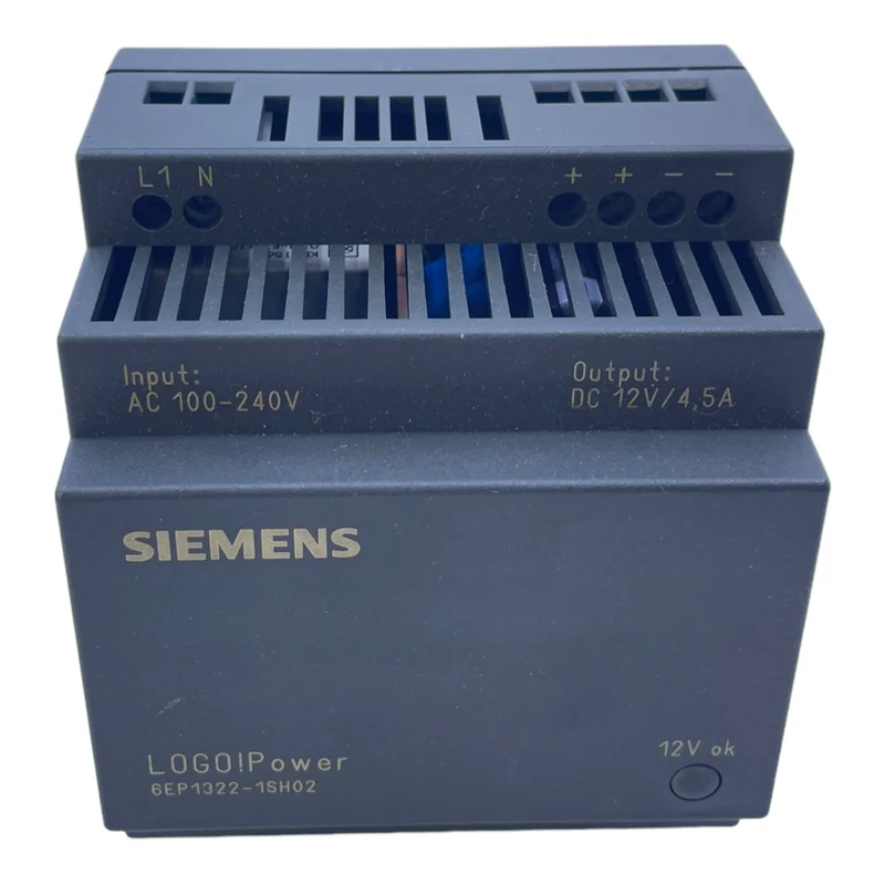 Siemens 6P1322-1SH02 Stromversorgung für industriellen Einsatz 100-240V AC