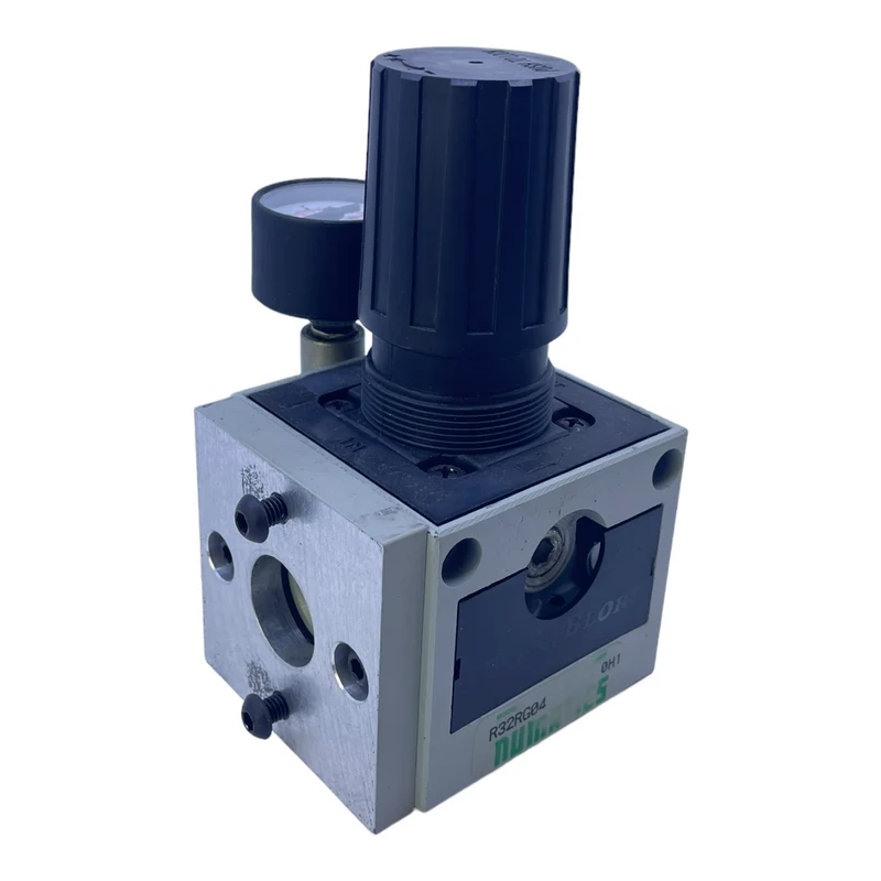 Numatics R32RG04 Druckregelventil für industriellen Einsatz Druckregelventil
