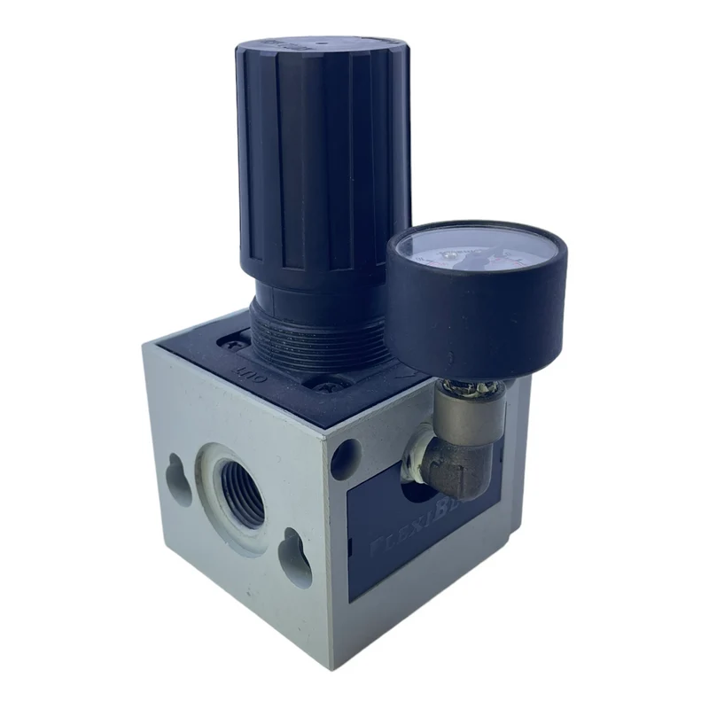 Numatics R32RG04 Druckregelventil für industriellen Einsatz Druckregelventil