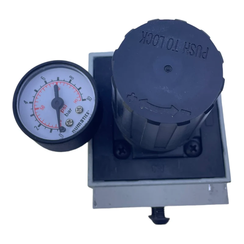 Numatics R32RG04 Druckregelventil für industriellen Einsatz Druckregelventil