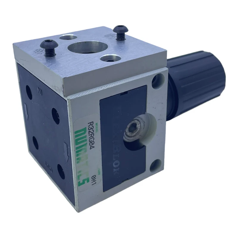 Numatics R32RG04 Druckregelventil für industriellen Einsatz Druckregelventil