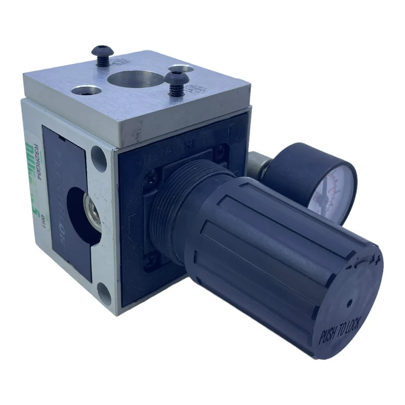 Numatics R32RG04 Druckregelventil für industriellen Einsatz Druckregelventil