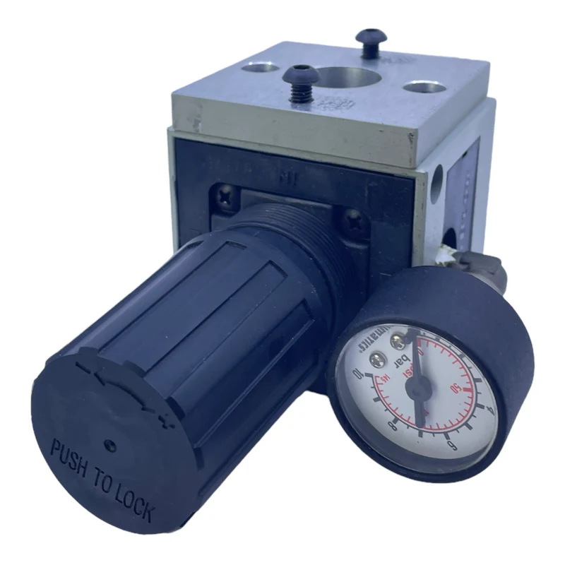 Numatics R32RG04 Druckregelventil für industriellen Einsatz Druckregelventil