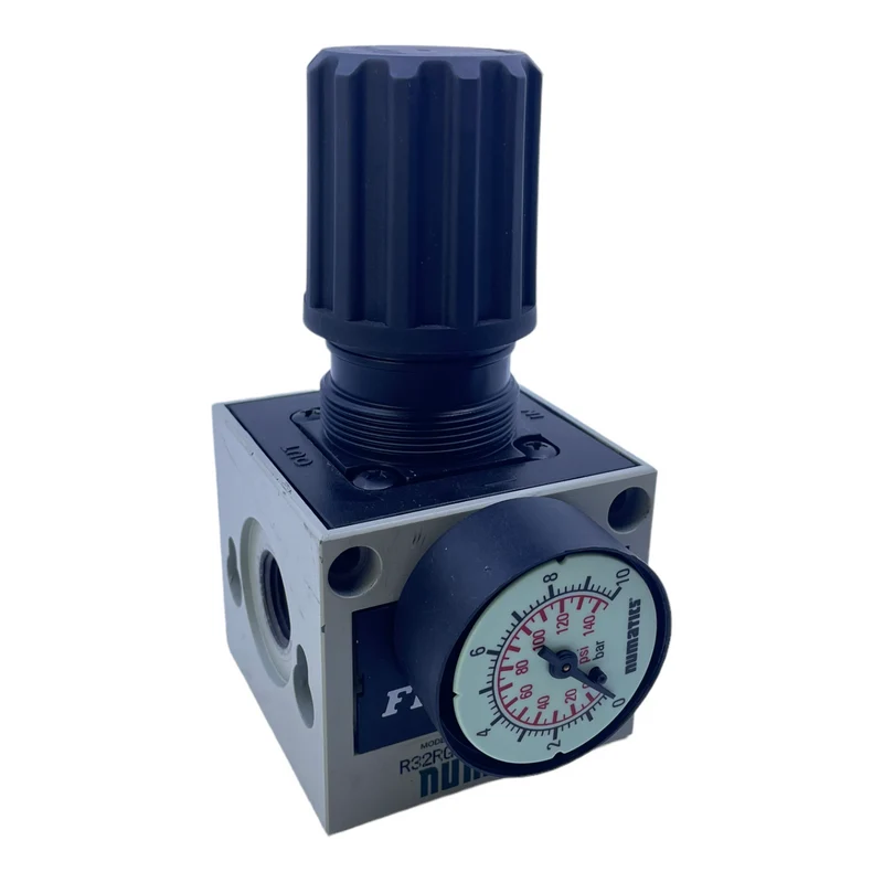 Numatics R32RG04 Druckregelventil für industriellen Einsatz Druckregelventil