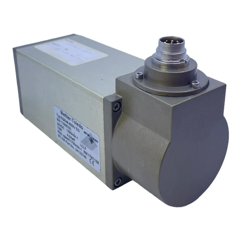 Mettler-Toledo EGK48-60NV-EG Elektromotor für industriellen Einsatz 24V DC 70W