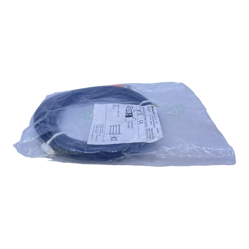 Ifm EVC002 Nschlusskabel Elektromotor für industriellen Einsatz 250V AC 300V DC