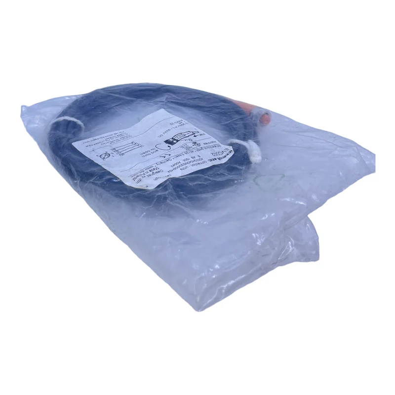 Ifm EVC002 Nschlusskabel Elektromotor für industriellen Einsatz 250V AC 300V DC