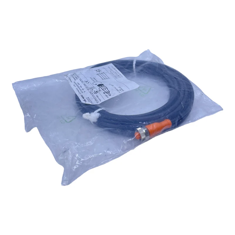 Ifm EVC002 Nschlusskabel Elektromotor für industriellen Einsatz 250V AC 300V DC