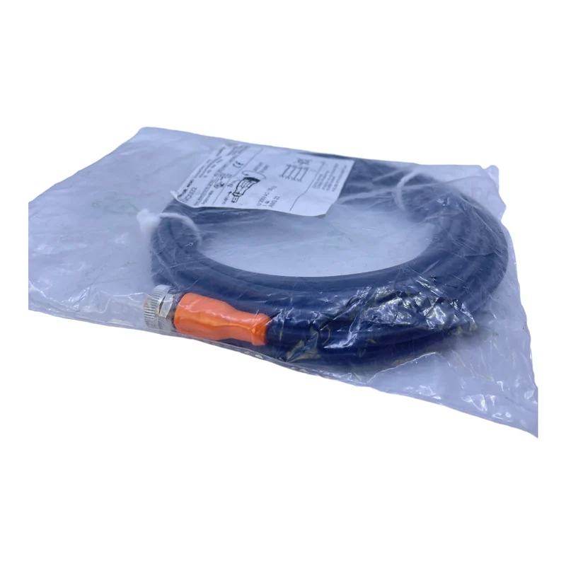 Ifm EVC002 Nschlusskabel Elektromotor für industriellen Einsatz 250V AC 300V DC