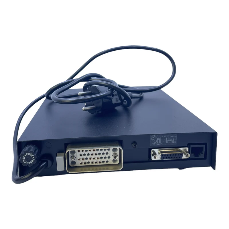 Delta Electronics Teleprocessing Products 3010/I2 für industriellen Einsatz